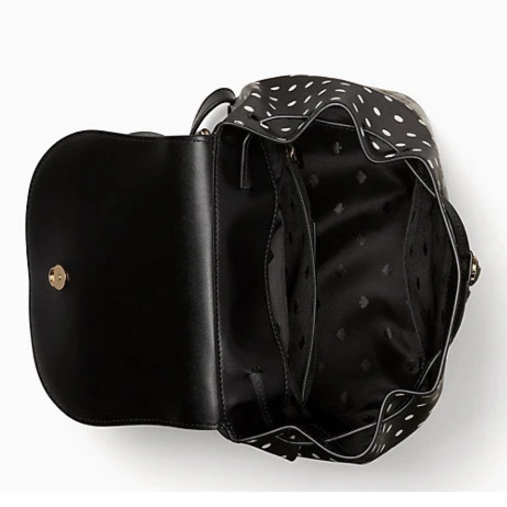 disney x kate spade new york minnie mouse backpack - Picture 3 of 16